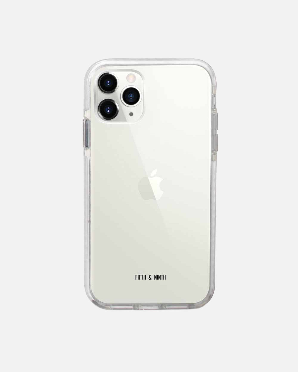 Clear Case for Iphone 11 & 12 Pro/ Promax