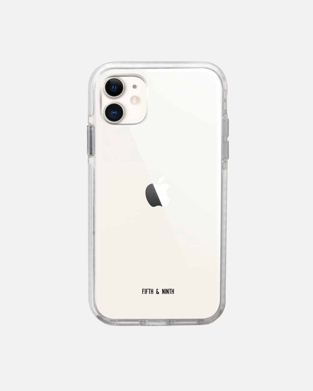 Clear Case for Iphone 11 & 12 Pro/ Promax